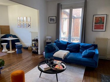 Location appartement Rouen 76000 Seine-Maritime 53 m2  750 euros