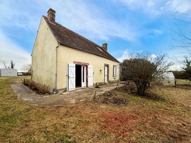 Maison a vendre Tourouvre-au-Perche 61190 Orne 83 m2 3 pièces 75600 euros