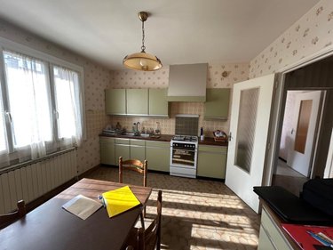Maison a vendre Romagnat 63540 Puy-de-Dôme 119 m2 6 pièces 273000 euros