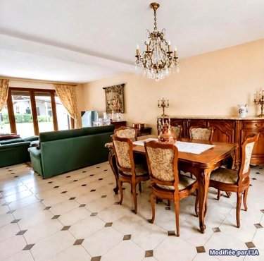 Maison a vendre Courtisols 51460 Marne 250 m2 8 pièces 336560 euros