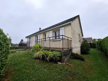 Maison a vendre La Glacerie 50470 Manche 86 m2 4 pièces 262000 euros