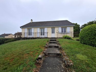 Maison a vendre La Glacerie 50470 Manche 86 m2 4 pièces 262000 euros