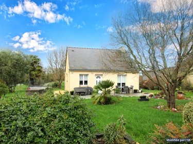 Viager maison Moréac 56500 Morbihan 47 m2 3 pièces 20000 euros