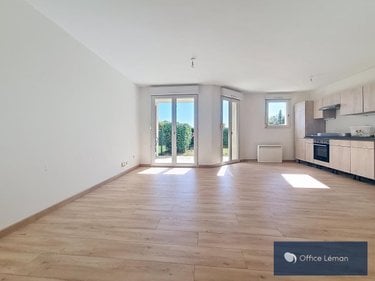 Appartement a vendre Crozet 01170 Ain 56 m2 2 pièces 295000 euros