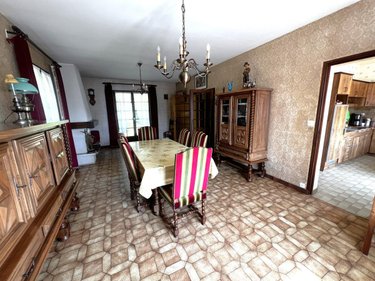 Maison a vendre Saint-Aignan 41110 Loir-et-Cher 155 m2 5 pièces 168000 euros