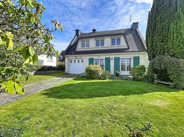 Maison a vendre Pont-Scorff 56620 Morbihan 111 m2 5 pièces 239720 euros