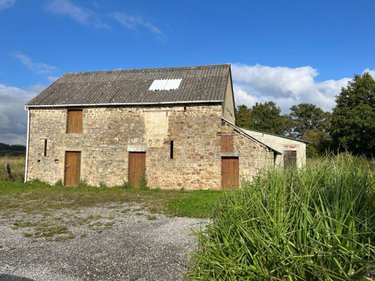 Maison a vendre Mézangers 53600 Mayenne 122 m2 4 pièces 158100 euros