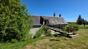 Maison a vendre Vicq-sur-Nahon 36600 Indre 70 m2 3 pièces 129000 euros