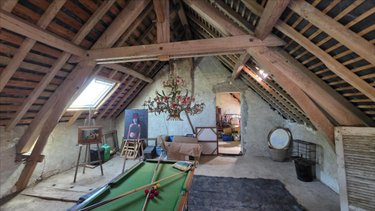 Maison a vendre Vicq-sur-Nahon 36600 Indre 70 m2 3 pièces 129000 euros