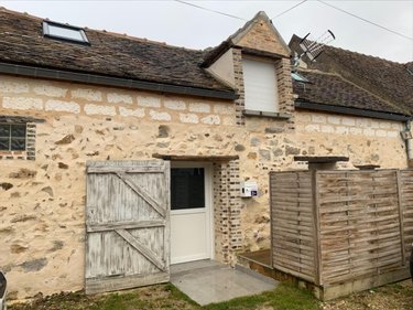 Location maison Villemanoche 89140 Yonne 40 m2 3 pièces 700 euros
