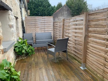 Location maison Villemanoche 89140 Yonne 40 m2 3 pièces 700 euros