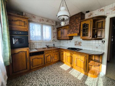 Maison a vendre Louviers 27400 Eure 73 m2 3 pièces 169000 euros
