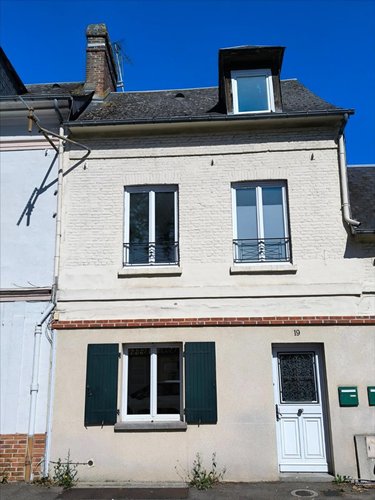 Maison a vendre Louviers 27400 Eure 51 m2 4 pièces 97000 euros