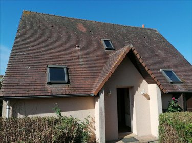 Maison a vendre Descartes 37160 Indre-et-Loire 91 m2 4 pièces 147000 euros