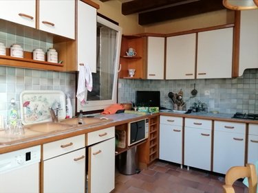 Maison a vendre Descartes 37160 Indre-et-Loire 91 m2 4 pièces 147000 euros