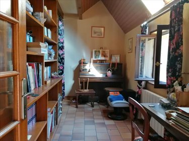 Maison a vendre Descartes 37160 Indre-et-Loire 91 m2 4 pièces 147000 euros