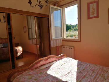 Maison a vendre Descartes 37160 Indre-et-Loire 91 m2 4 pièces 147000 euros