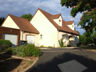 Maison a vendre Buxeuil 37160 Vienne 123 m2 7 pièces 215250 euros