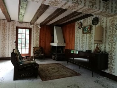 Maison a vendre Mairé 86270 Vienne 72 m2 3 pièces 42000 euros