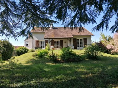 Maison a vendre Descartes 37160 Indre-et-Loire 114 m2 4 pièces 152250 euros