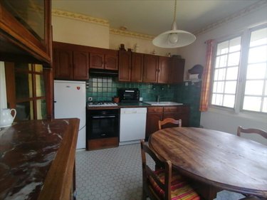 Maison a vendre Descartes 37160 Indre-et-Loire 114 m2 4 pièces 152250 euros