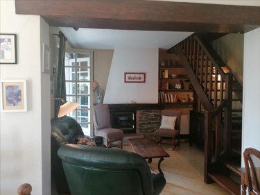 Maison a vendre Descartes 37160 Indre-et-Loire 114 m2 4 pièces 152250 euros