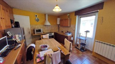 Maison a vendre Locmaria-Berrien 29690 Finistère 83 m2 4 pièces 89250 euros