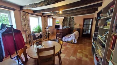 Maison a vendre Locmaria-Berrien 29690 Finistère 83 m2 4 pièces 89250 euros