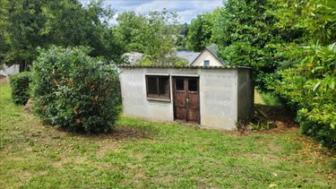 Maison a vendre Huelgoat 29690 Finistère 72 m2 4 pièces 120750 euros
