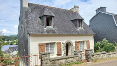 Maison a vendre Huelgoat 29690 Finistère 72 m2 4 pièces 120750 euros