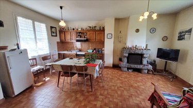 Maison a vendre Huelgoat 29690 Finistère 72 m2 4 pièces 120750 euros