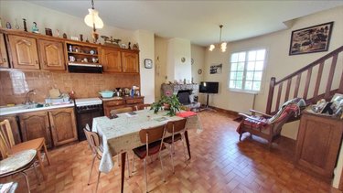 Maison a vendre Huelgoat 29690 Finistère 72 m2 4 pièces 120750 euros
