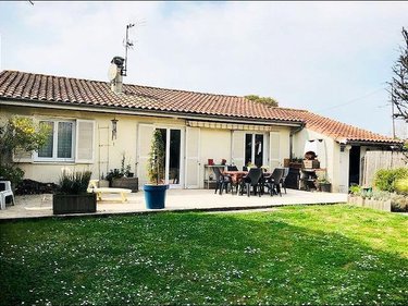 Maison a vendre Fouras 17450 Charente-Maritime 149 m2 8 pièces 525000 euros