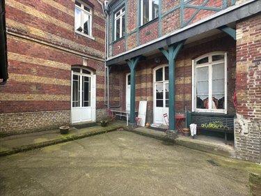 Appartement a vendre Dieppe 76200 Seine-Maritime 126 m2 4 pièces 468000 euros