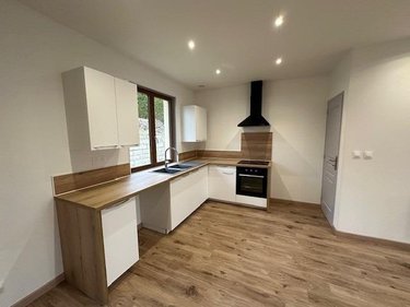 Maison a vendre Val-de-Scie 76720 Seine-Maritime 88 m2 5 pièces 168000 euros