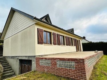 Maison a vendre Val-de-Scie 76720 Seine-Maritime 88 m2 5 pièces 168000 euros