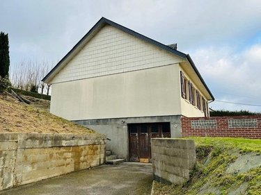 Maison a vendre Val-de-Scie 76720 Seine-Maritime 88 m2 5 pièces 168000 euros