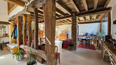 Maison a vendre Choue 41170 Loir-et-Cher 215 m2 6 pièces 311700 euros
