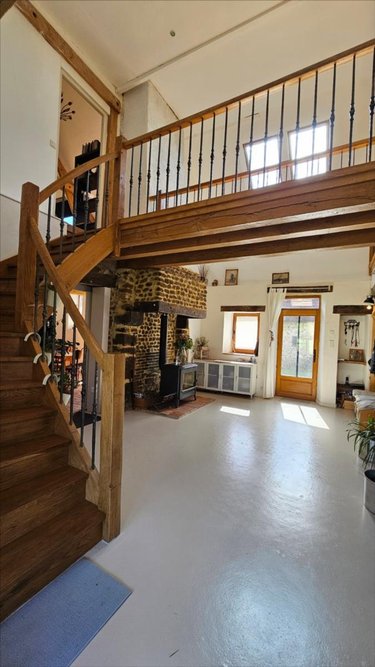 Maison a vendre Choue 41170 Loir-et-Cher 215 m2 6 pièces 311700 euros