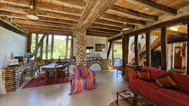 Maison a vendre Choue 41170 Loir-et-Cher 215 m2 6 pièces 311700 euros