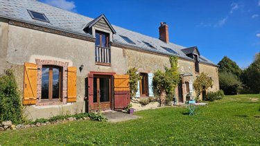 Maison a vendre Choue 41170 Loir-et-Cher 215 m2 6 pièces 311700 euros