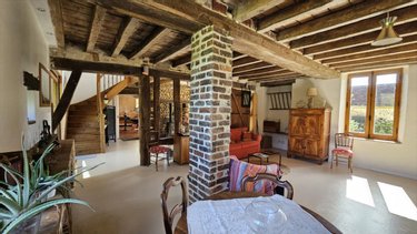 Maison a vendre Choue 41170 Loir-et-Cher 215 m2 6 pièces 311700 euros