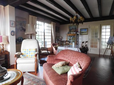 Maison a vendre Montrevel-en-Bresse 01340 Ain 139 m2 5 pièces 250000 euros