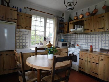 Maison a vendre Montrevel-en-Bresse 01340 Ain 139 m2 5 pièces 250000 euros