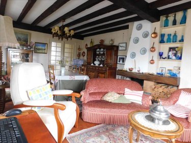 Maison a vendre Montrevel-en-Bresse 01340 Ain 139 m2 5 pièces 250000 euros