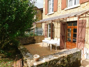 Maison a vendre Jujurieux 01640 Ain 122 m2 4 pièces 170000 euros
