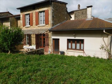 Maison a vendre Jujurieux 01640 Ain 122 m2 4 pièces 170000 euros