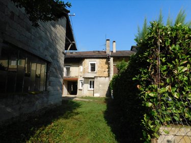 Maison a vendre Bohas-Meyriat-Rignat 01250 Ain 100 m2 5 pièces 155000 euros