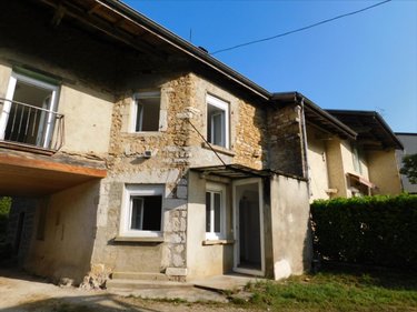 Maison a vendre Bohas-Meyriat-Rignat 01250 Ain 100 m2 5 pièces 155000 euros