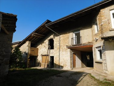 Maison a vendre Bohas-Meyriat-Rignat 01250 Ain 100 m2 5 pièces 155000 euros